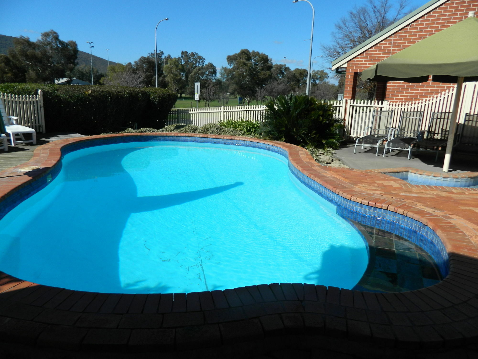 The Roseville Apartments Tamworth Exterior photo