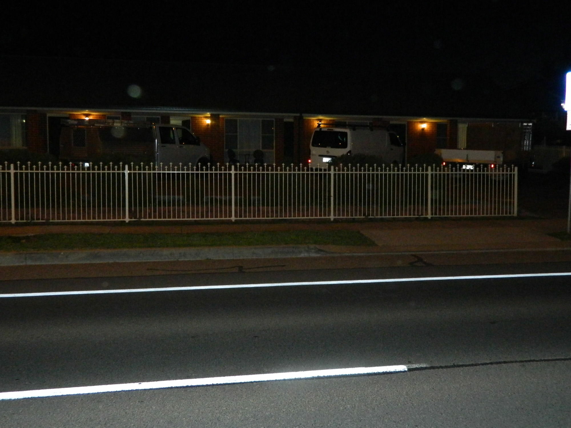 The Roseville Apartments Tamworth Exterior photo