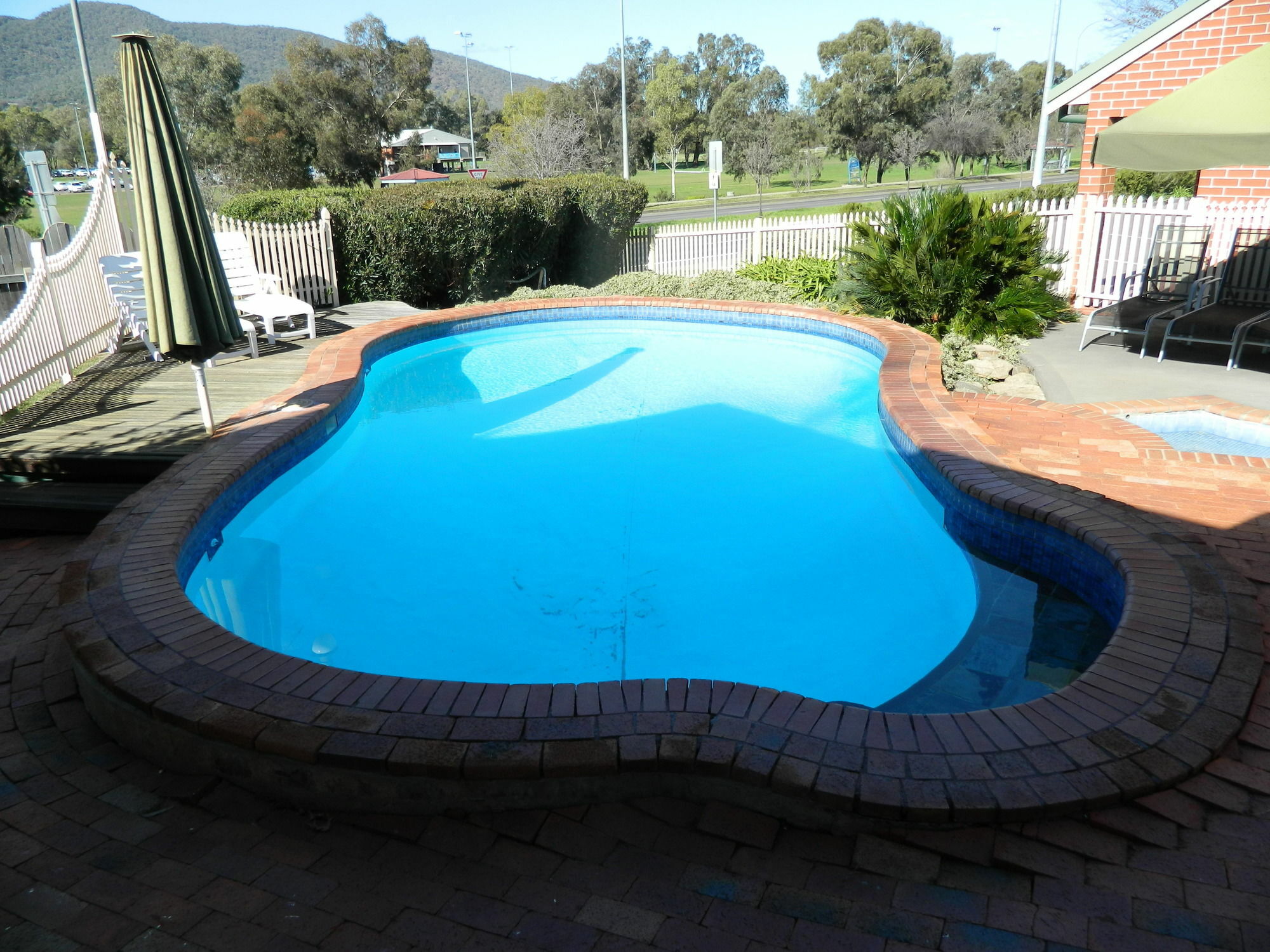 The Roseville Apartments Tamworth Exterior photo