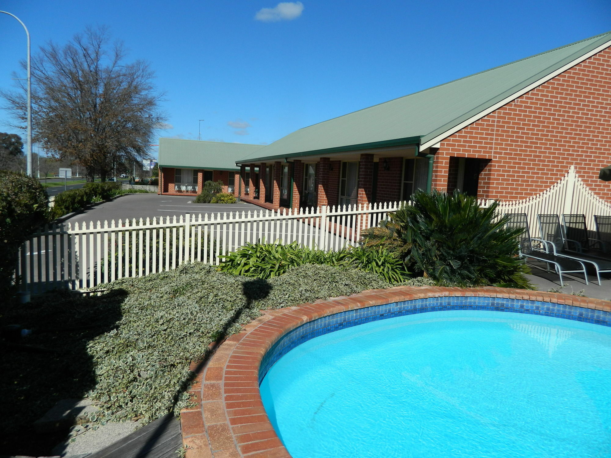 The Roseville Apartments Tamworth Exterior photo